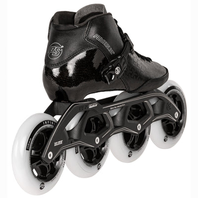 Core Performance Black 4X110 - Powerslide - Racing Inline Skates - Product Image 3