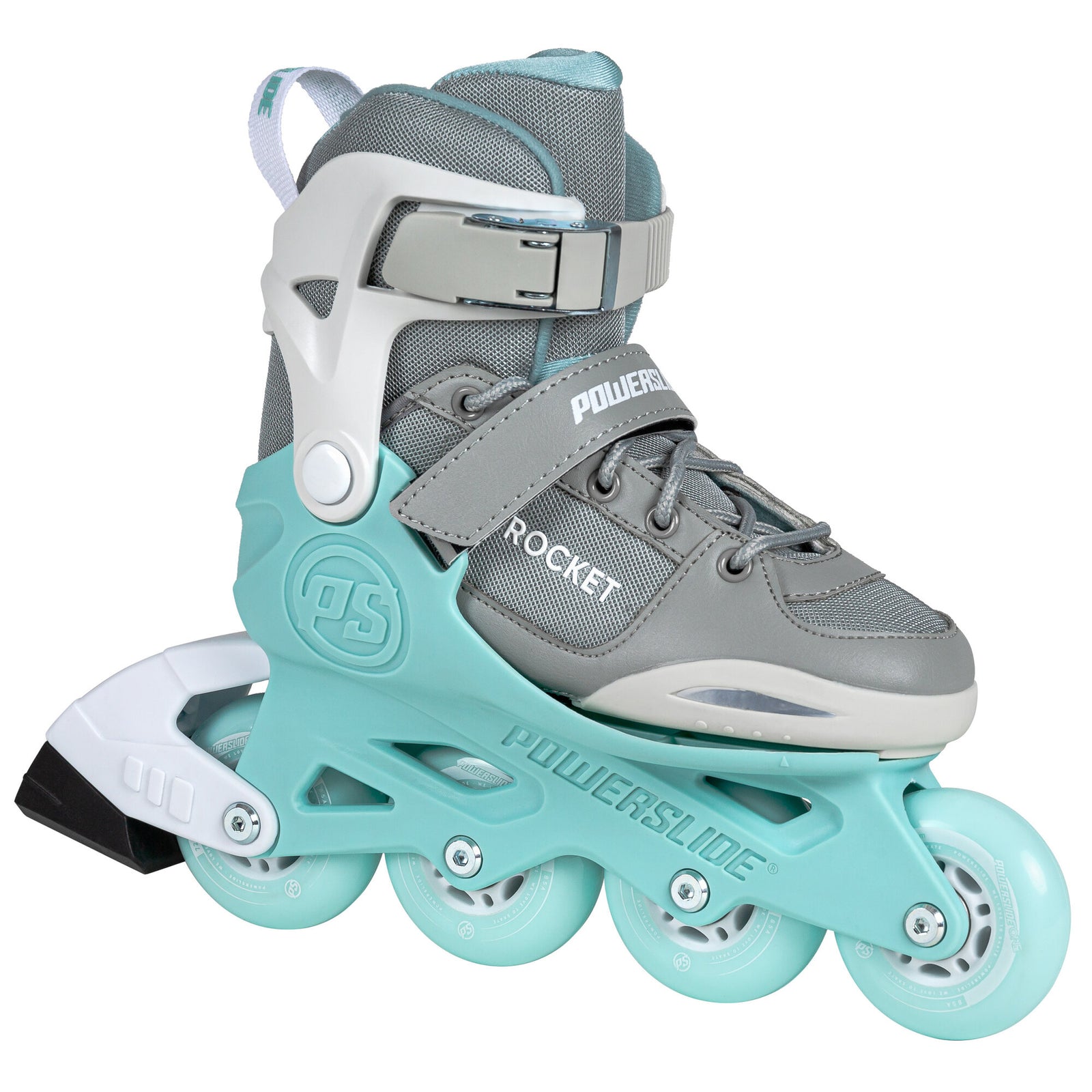 Powerslide - Rocket Grey adj. - 2