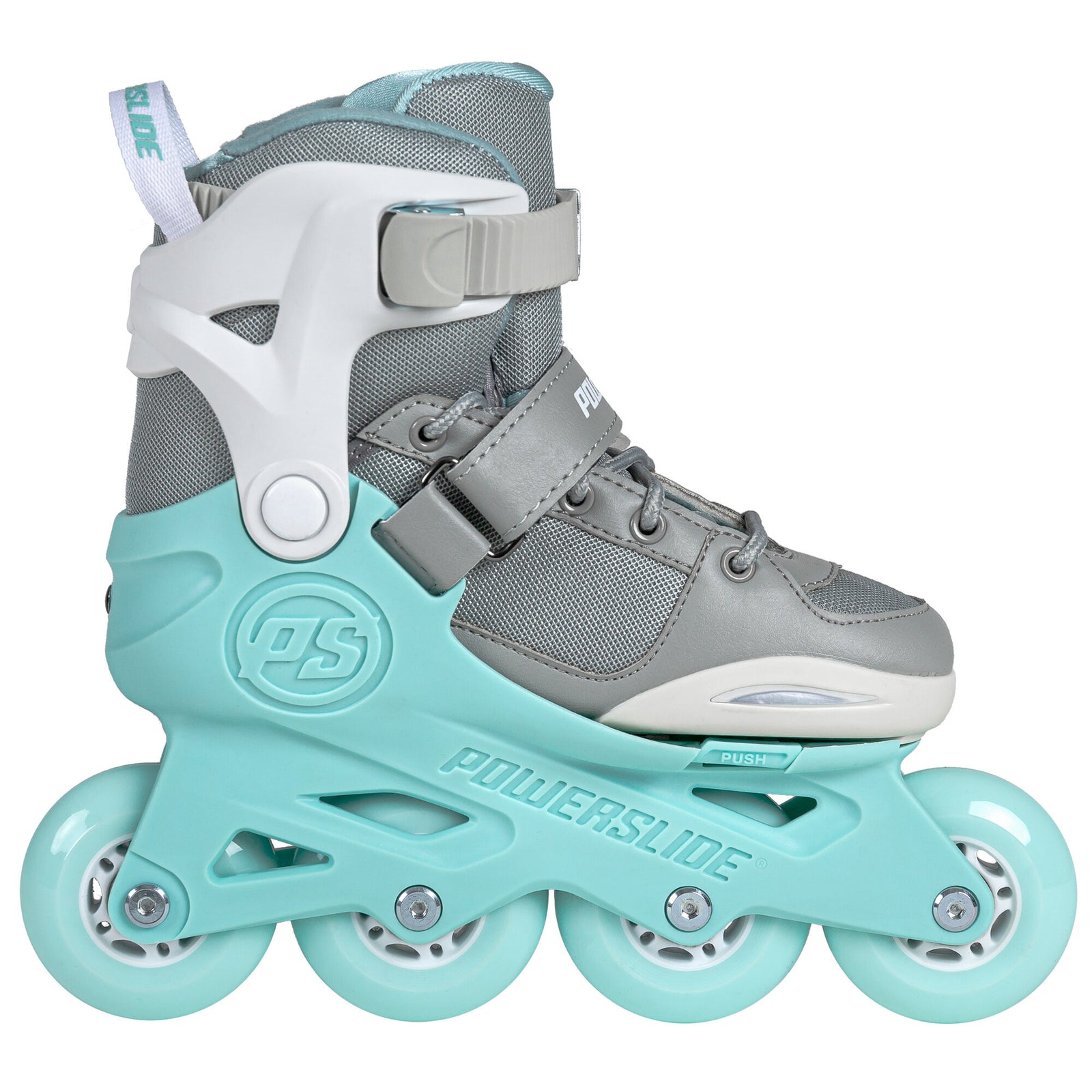 Powerslide - Rocket Grey adj. - 6