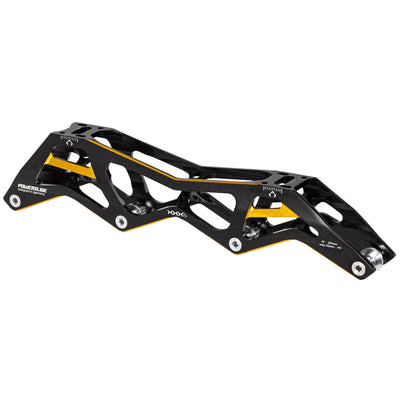 3X4 11.0/4x90 Black Gold, 165 - Powerslide - Racing Inline Frames - Product Image 2