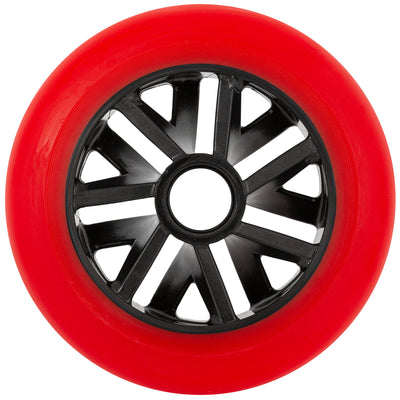 Raw 125/85A Red, 6.pcs. - Undercover - Urban Inline Skate Wheels - Product Image 3
