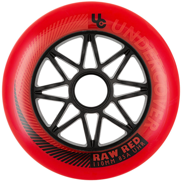 Raw 110/85A Red, pc. (1)