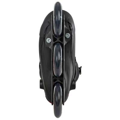 Swell Black 100 - 3D Adapt - Powerslide - Fitness Inline Skates - Product Image 5