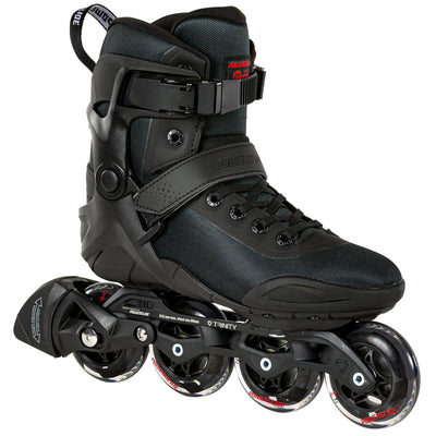 Phuzion Radon Black 80 - Powerslide - Fitness Inline Skates - Product Image 2
