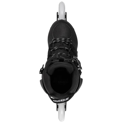 Phuzion Argon Road Black 110 - Powerslide - Fitness Inline Skates - Product Image 4