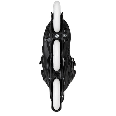 Phuzion Argon Syncro Black 110 - Powerslide - Fitness Inline Skates - Product Image 5
