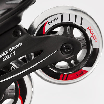 Flyte Black 84 - Playlife - Fitness Inline Skates - Product Image 6