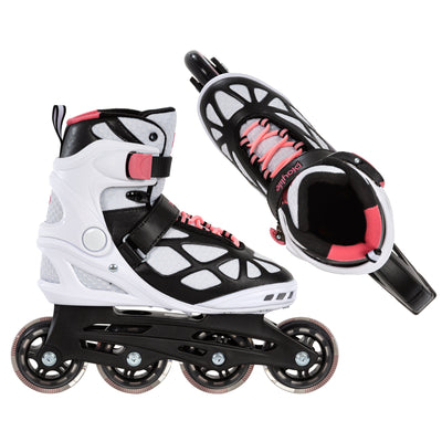 Uno Pink 80 - Playlife - Fitness Inline Skates - Product Image 6