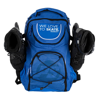 WeLoveToSkate Backpack - Powerslide - Inline Skating Bags - Product Image 7