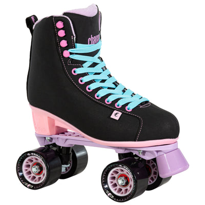 Melrose Black Pink - Chaya - Lifestyle Roller Skates - Product Image 2