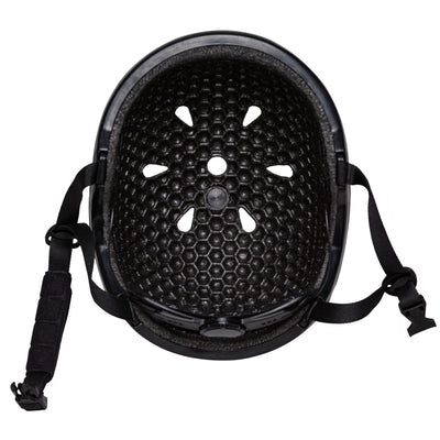 Elite Black (include removable peak) - Ennui - Inline Skating Helmets - Product Image 5