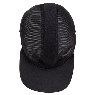 Elite Black (include removable peak) - Ennui - Inline Skating Helmets - Product Image 8