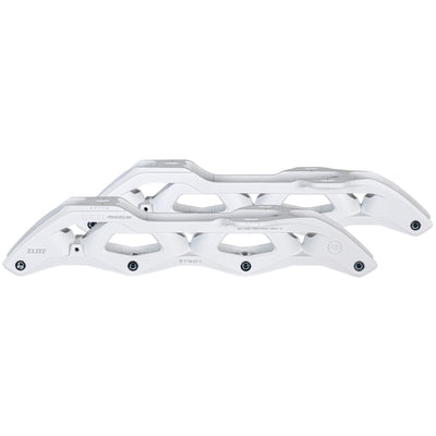 Elite cast AL 305/4x100 White, TRI - Powerslide - Fitness Inline Frames - Product Image 6