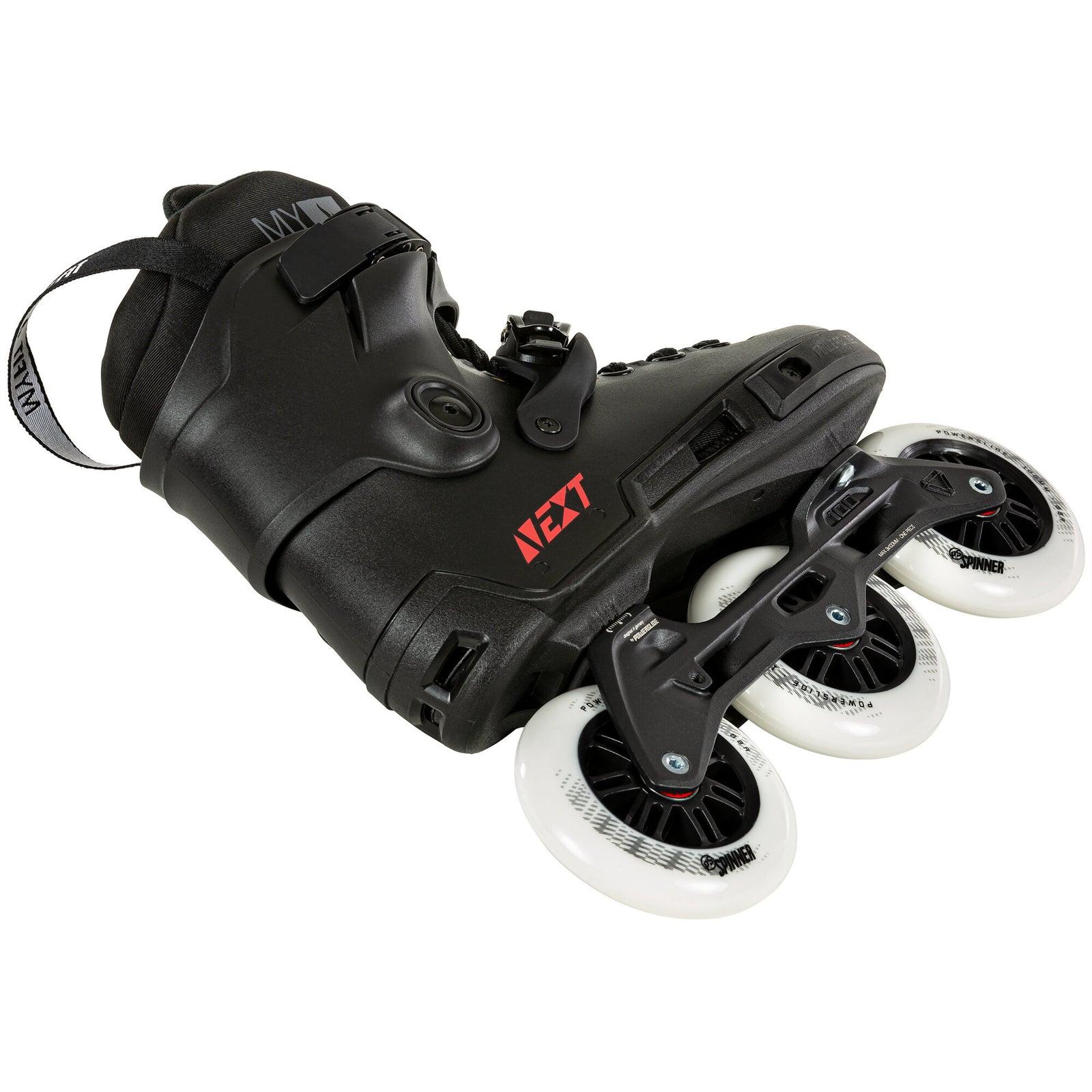 Powerslide - Next Core Black 100 - 4