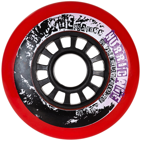 Hurricane 80/85A Red, 4-pack (1)
