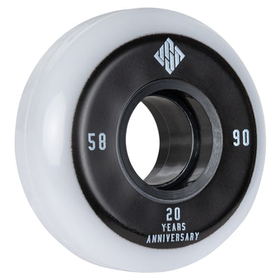 USD Team 58/90A, 4-pack - USD - Aggressive Inline Skate Wheels - Product Image 2