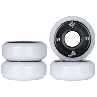 USD Team 58/90A, 4-pack - USD - Aggressive Inline Skate Wheels - Product Image 3