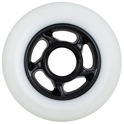 Spinner 84/88A White, 4-pack - Powerslide - Urban Inline Skate Wheels - Product Image 3