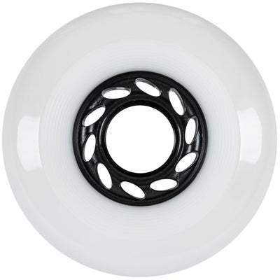 Spinner 80/88A White, 4-pack - Powerslide - Urban Inline Skate Wheels - Product Image 5