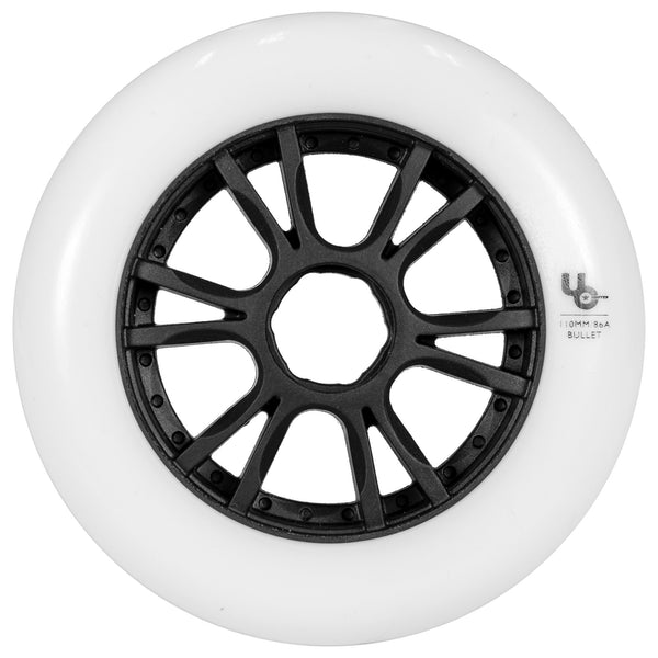Team 110/86A White, pc. (1)