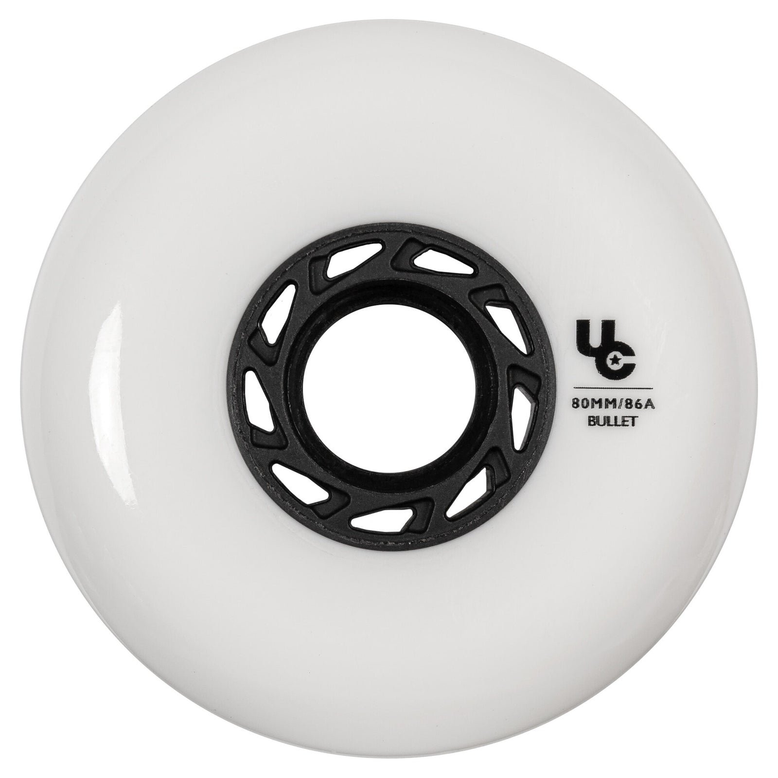 Undercover - Team 80/86A White, 4-pack - 1