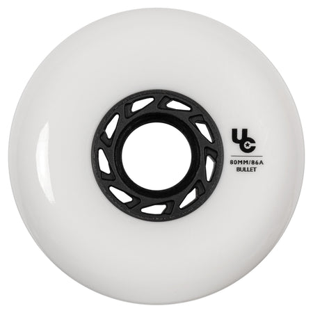 Undercover - Team 80/86A White, 4-pack - 1