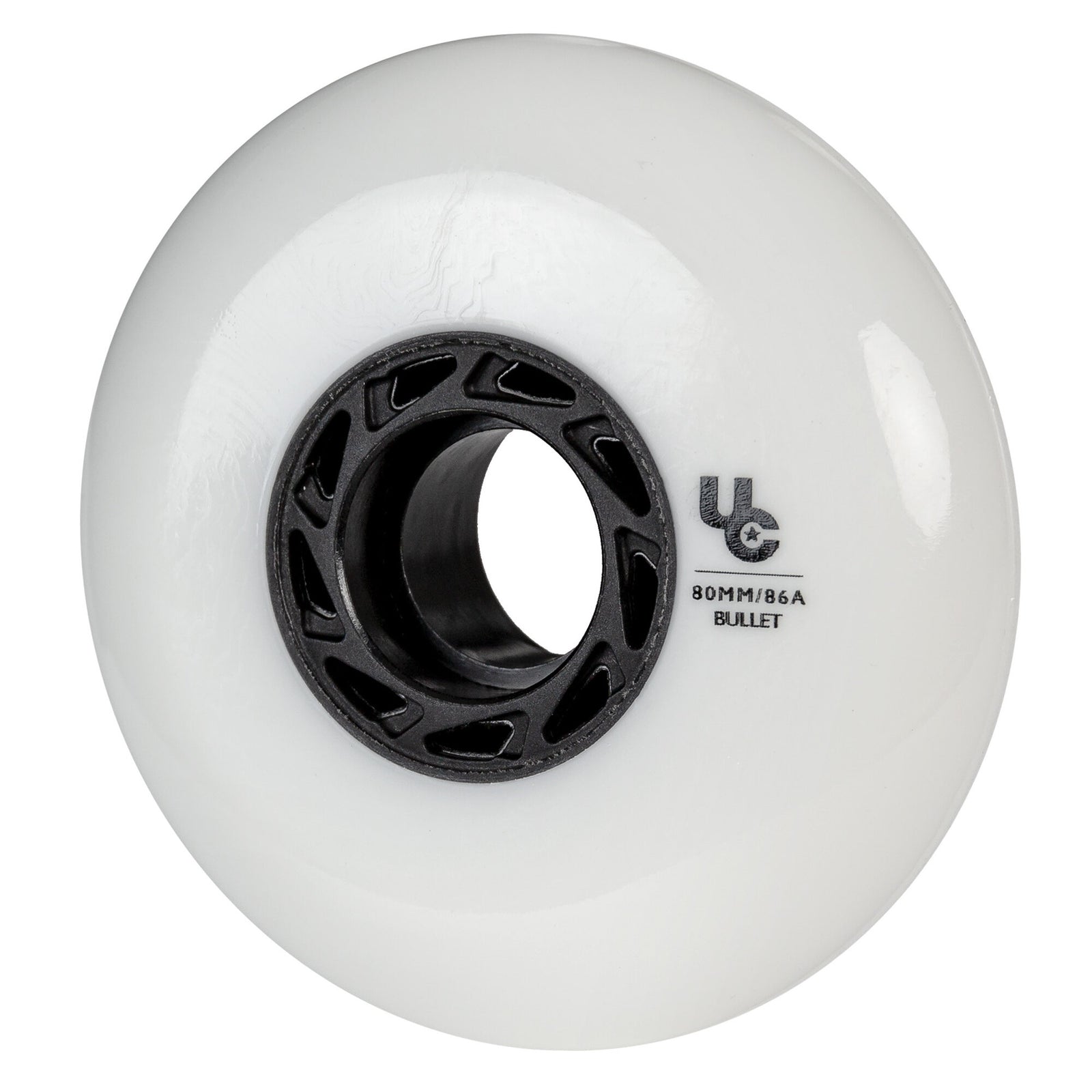 Undercover - Team 80/86A White, 4-pack - 3