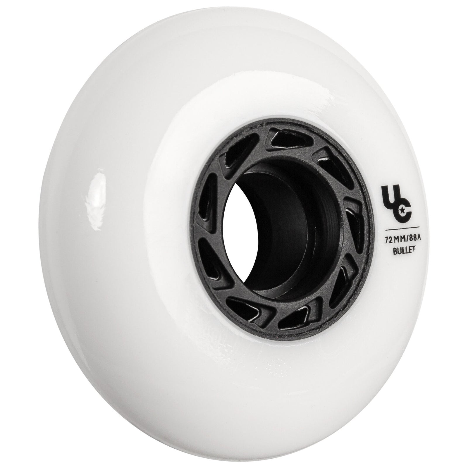 Undercover - Team 72/88A White, 4-pack - 2