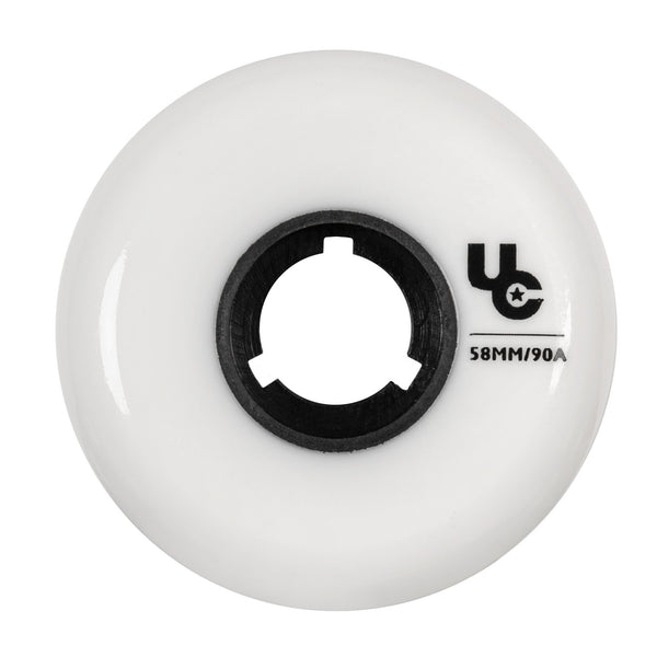 Team 58/90A White, 4-pack (1)