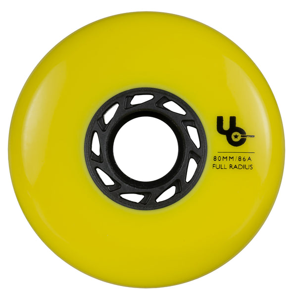 Team 80/86A Yellow, 4-pack (1)