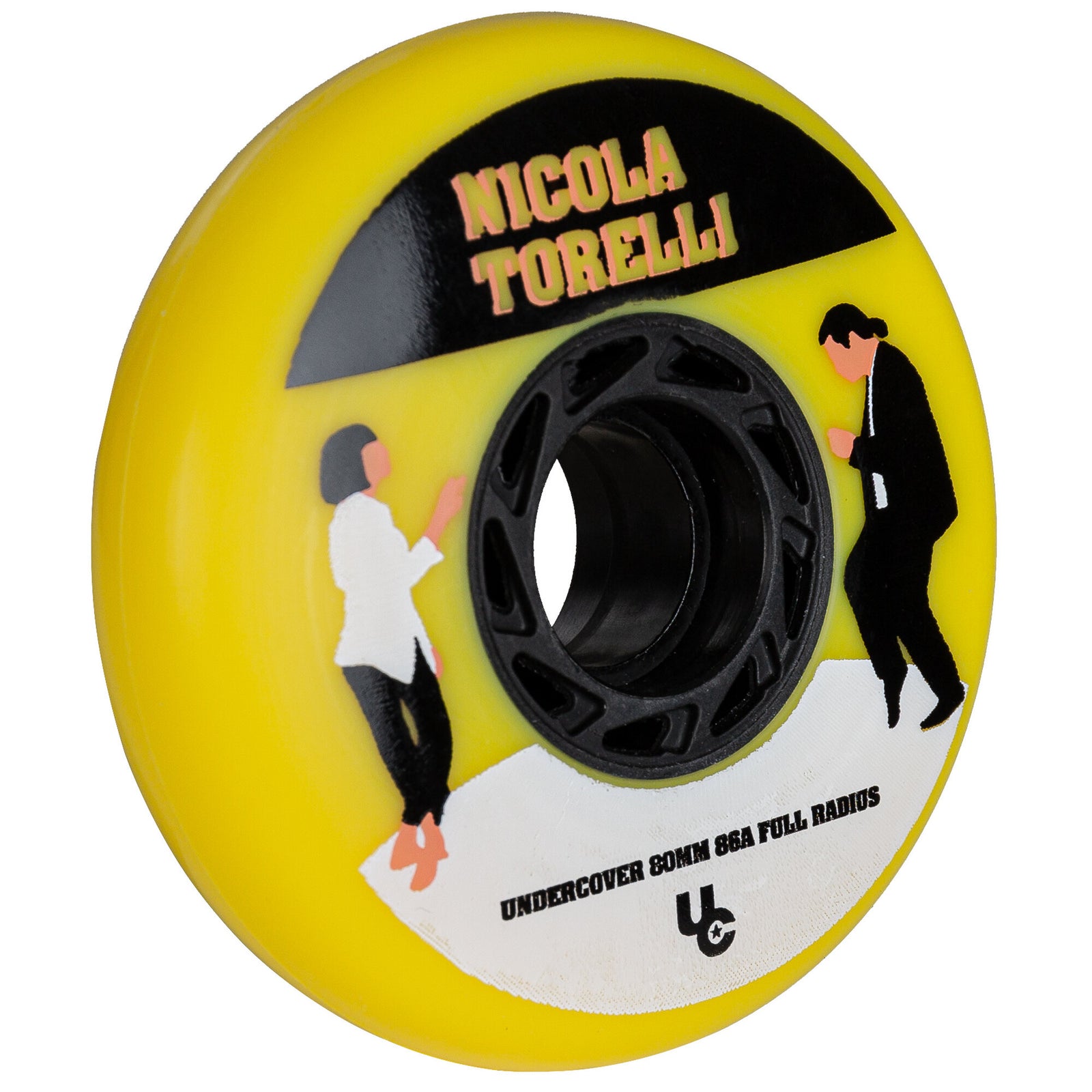 Undercover - Nicola Torelli Movie 80/86A , 4-pack - 2