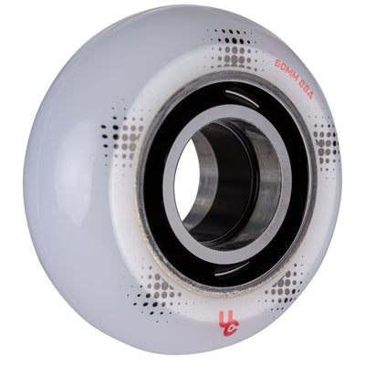 Apex 60/88A, 4-pack - Undercover - Aggressive Inline Skate Wheels - Product Image 2