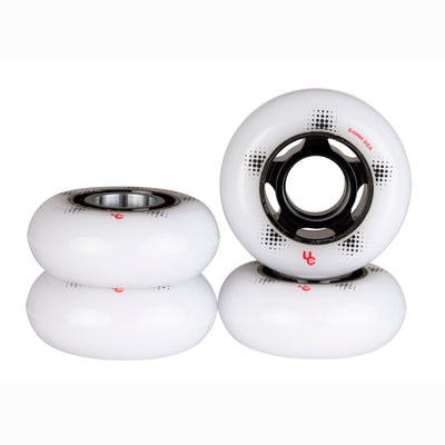 Apex 64/88A, 4-pack - Undercover - Aggressive Inline Skate Wheels - Product Image 5