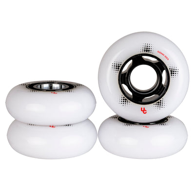 Apex 68/88A, 4-pack - Undercover - Aggressive Inline Skate Wheels - Product Image 5