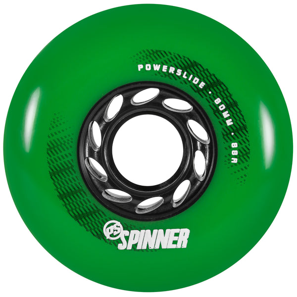 Spinner 80/88A Green, 4-pack (1)