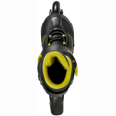Joker Yellow Glow adj. - Playlife - Fitness Inline Skates - Product Image 4