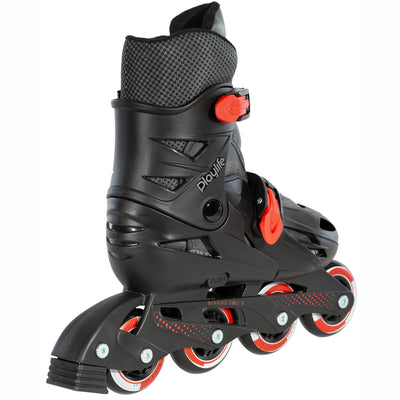 Riddler Black Cherry adj. - Playlife - Fitness Inline Skates - Product Image 3