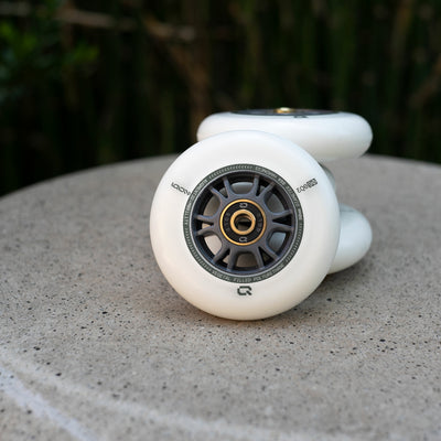 EQO 90 4-pack - IQON - Aggressive Inline Skate Wheels - Product Image 4