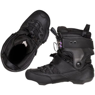 TR 20 Pablo Soler Boot - IQON - Urban Inline Skate Boots - Product Image 4