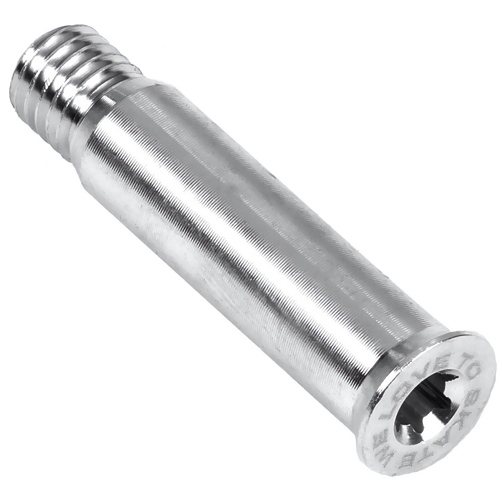 Powerslide - AL Single Axle, Torx, 37,5mm/8mm - 1