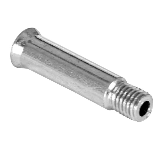 Steel Single Axle, Hex 36mm/8mm - Powerslide - Fitness Replacements - Product Image 2