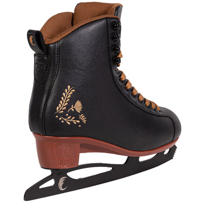Merlot Black - Chaya - Ice Skating Ice Skates - Product Image 3