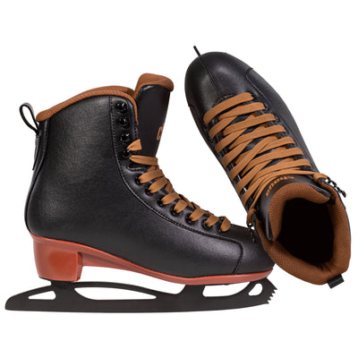 Merlot Black - Chaya - Ice Skating Ice Skates - Product Image 4