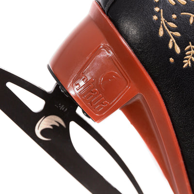 Merlot Black - Chaya - Ice Skating Ice Skates - Product Image 6
