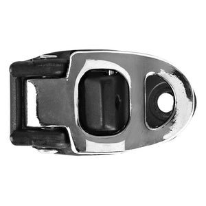Time Buckle Silver