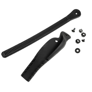 Universal Flap II Black L/R