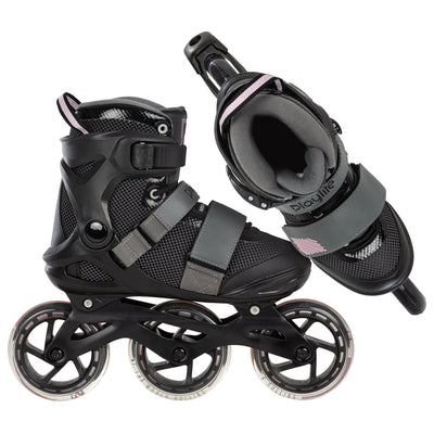 GT Pink 110 - Playlife - Fitness Inline Skates - Product Image 7