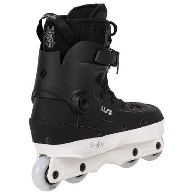 Aeon Sam Crofts II Pro 60 - USD - Aggressive Inline Skates - Product Image 3