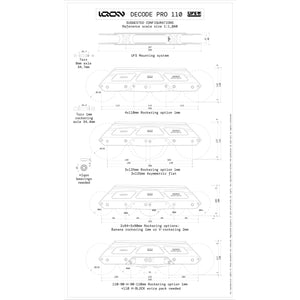 AG Decode Pro 110 Bright Combo (3)