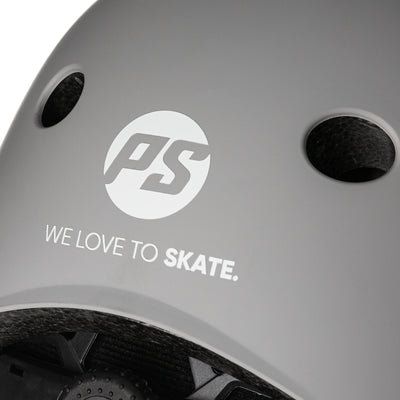 Urban Dark Grey - Powerslide - Inline Skating Helmets - Product Image 8